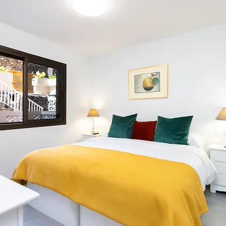 Prime Risco Botánico Apartamento Puerto de la Cruz (Tenerife)