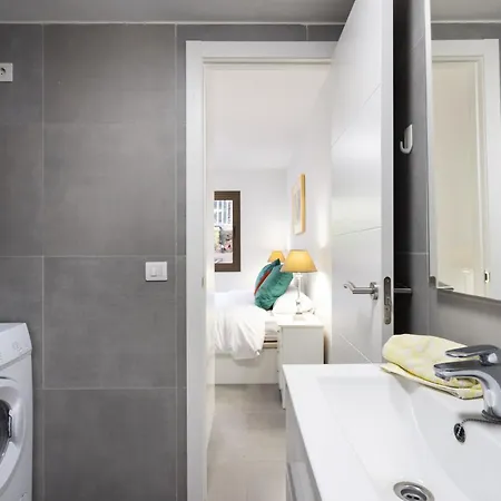 Prime Risco Botanico 아파트