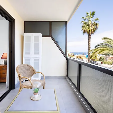 Prime Risco Botanico 푸에르토 드 라 크루즈