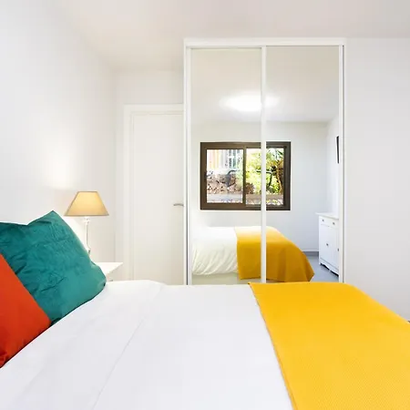 Prime Risco Botanico 아파트 *