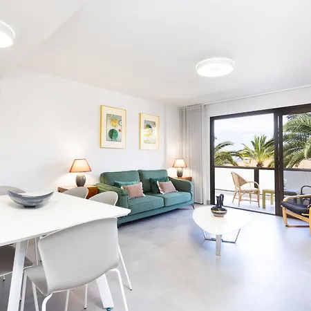 Prime Risco Botanico 아파트 푸에르토 드 라 크루즈