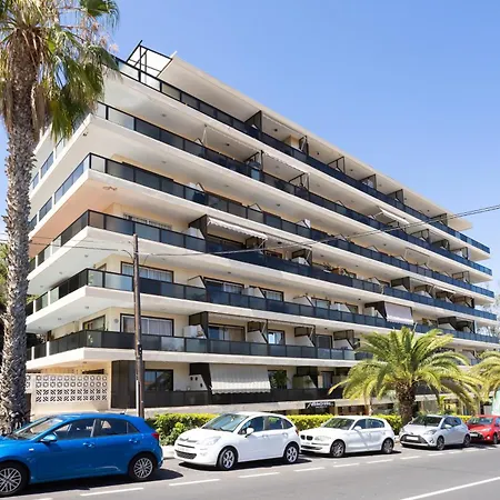 아파트 Prime Risco Botanico